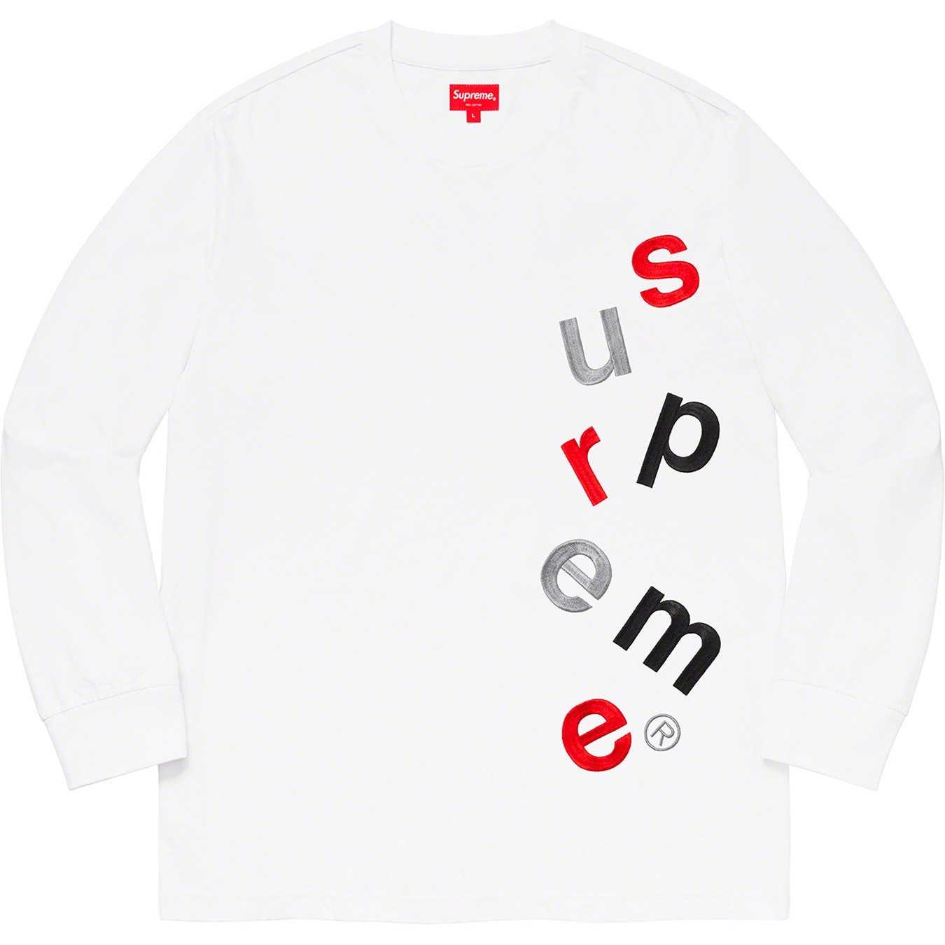 Scatter Logo L/S Top view 6